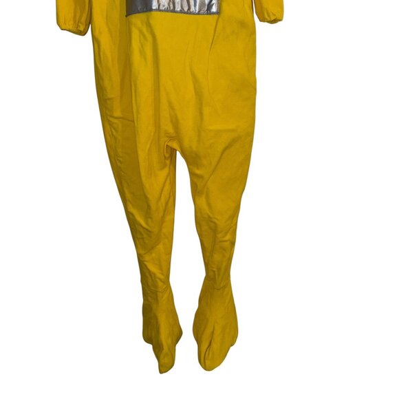 Spirit Halloween Teletubbies Laa Laa Complete Costume Unisex Teen Unionsuit - Picture 5 of 12